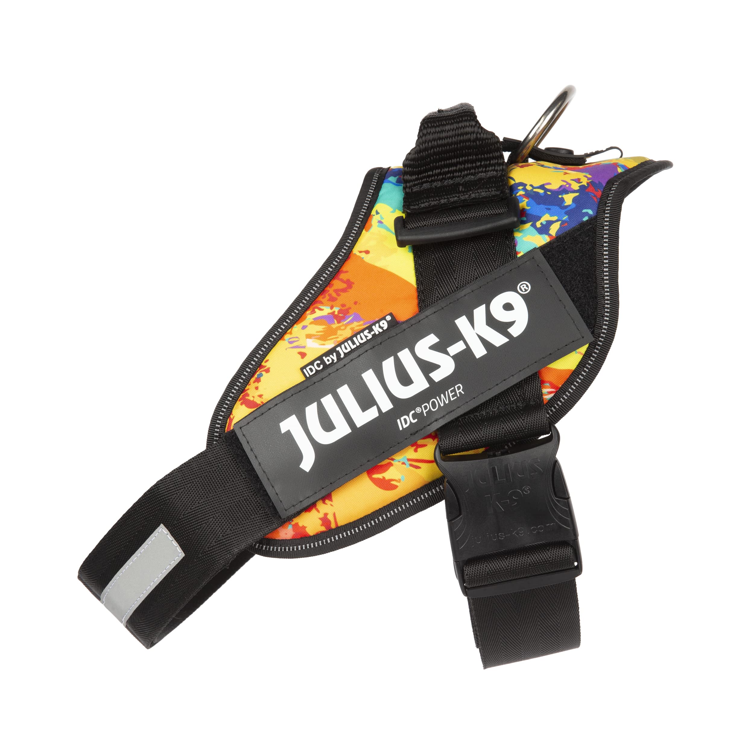 ユリウスケーナイン (Julius-K9) IDC パワーハーネスサイズ:XL/2クレイジー