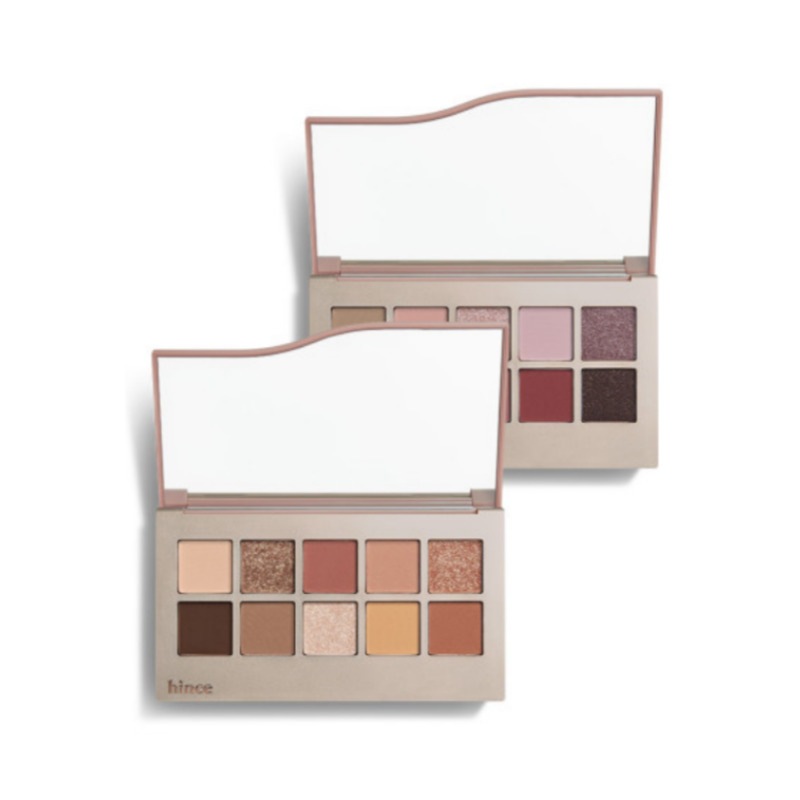 ニューデプス アイシャドウパレット