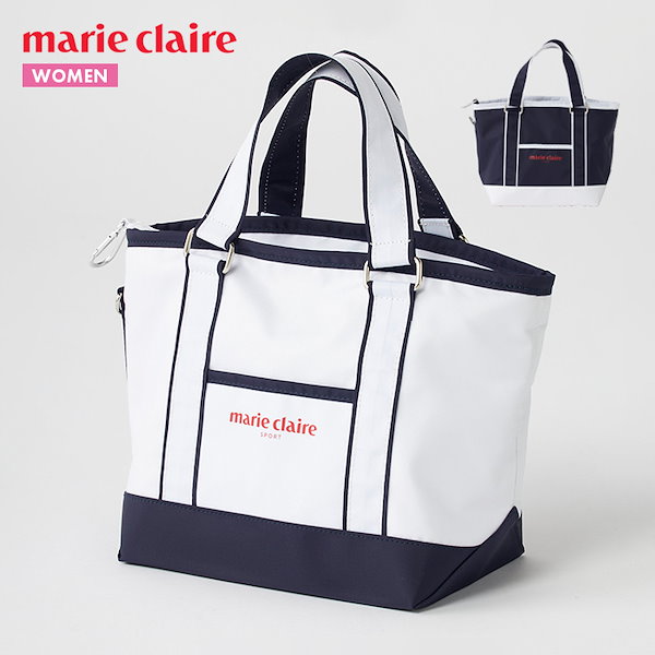 Qoo10] マリ・クレール ゴルフ カートバッグ レディース かわい