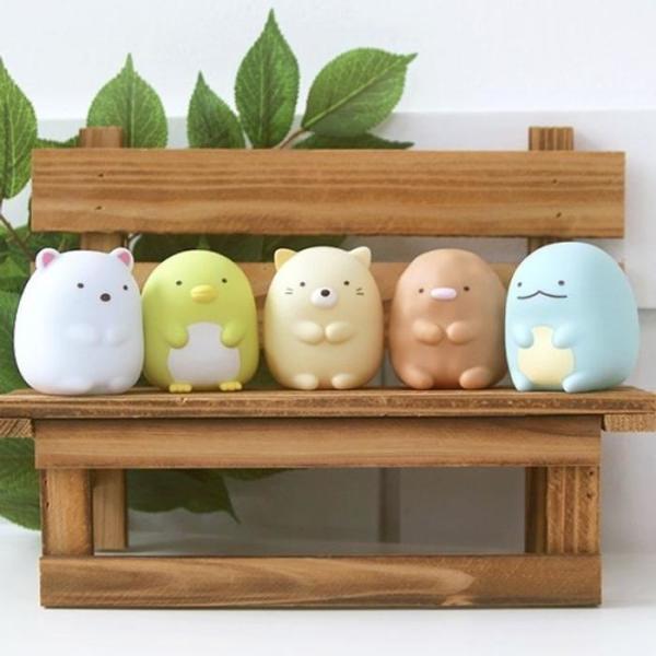 OF23L201 すみこぐらし フィギュアセット キャラクター プレゼント トイ