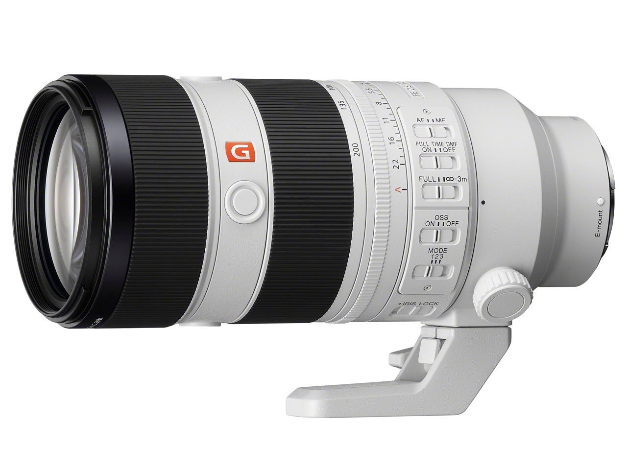SONY FE 70-200mm F2.8 GM OSS II SEL70200GM2 新品