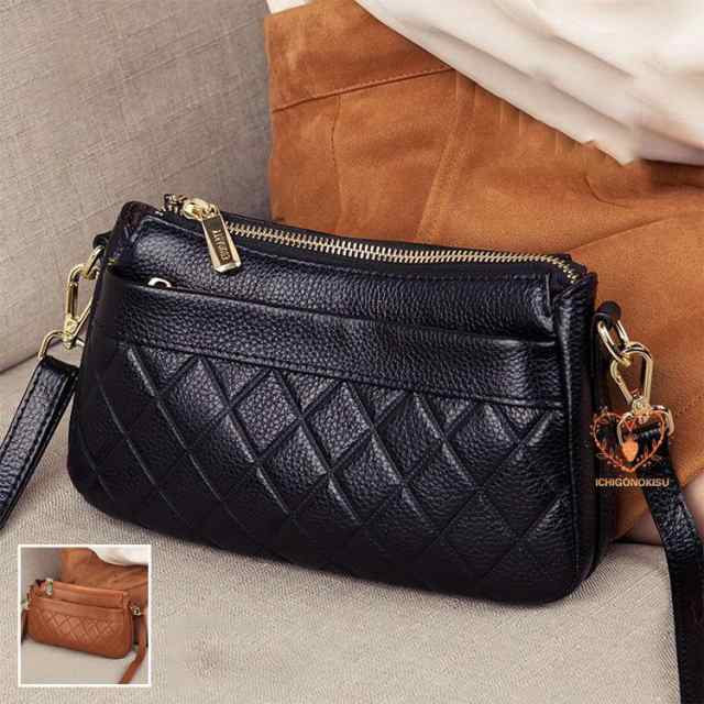 新作 本革　ショルダーバッグ レディース　斜めがけ 2way　ハンドバッグ 本牛革 バッグ レディース ショルダーバッグ 斜めがけ ななめ掛け 肩がけ　バッグ