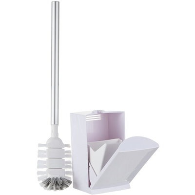 他サイト： トイレブラシ ケース付 フィーノの商品画像