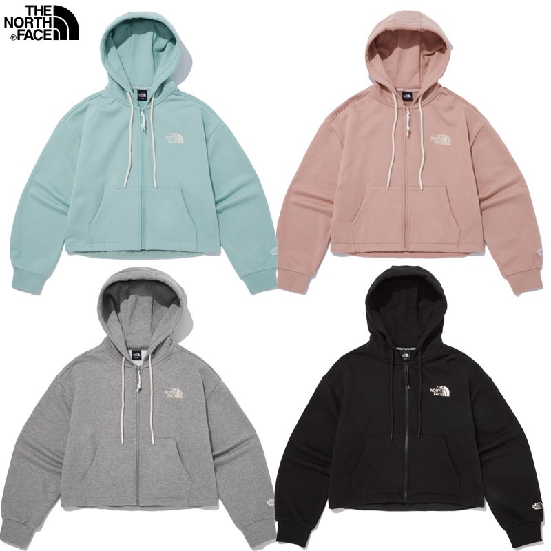 韓国正規品保証 関税負担なし NJ5JN81A WS ESSENTIAL HOOD ZIP UPデイリー 基本 着装 男子 女子 人気 韓国 ファッション 男女共用 アウトドア