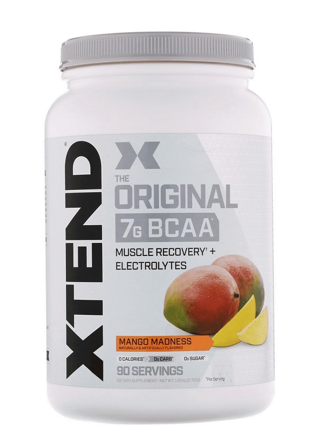 超特価SALE開催！ エクステンド サイベーション BCAA X 90サービング Scivation マッドネス味 マンゴ アミノ酸配合 -  flaviogimenis.com.br