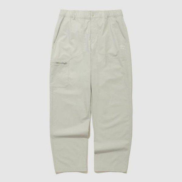 パンツ NQK UQ121CPT14-PBE ストレッチ テーパード チノ パンツ PLATINUM BEIGE