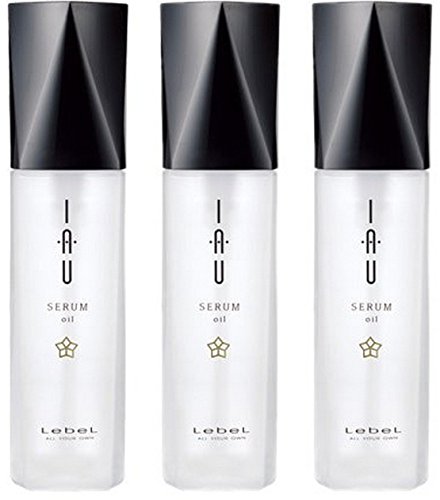 ルベル イオ ルベル イオ セラム オイル 100mL *3個セット 洗い流さない トリートメント