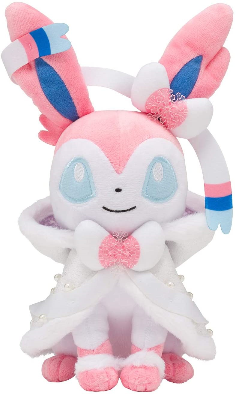 新発売の ポケモンセンターオリジナル ぬいぐるみ ニンフィアサンタ Pokemon Christmas Frosty キャラクターぬいぐるみ Encajeslarosario Com