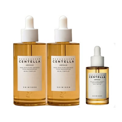 Qoo10] SKIN1004 センテラアンプル 120ml+120ml : スキンケア