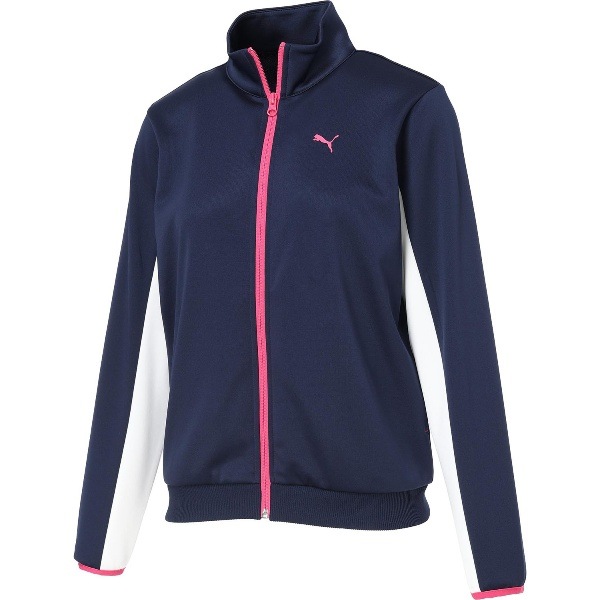 PUMA プーマ TAD ジャージJKT ウェルネス トレーニングシャツレディース 528006-06 ジャケット