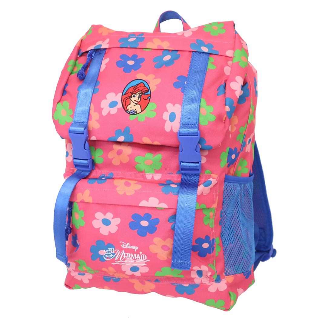 リトルマーメイド デイパック バックパック PK ディズニープリンセス キャラクター グッズ 7,212円