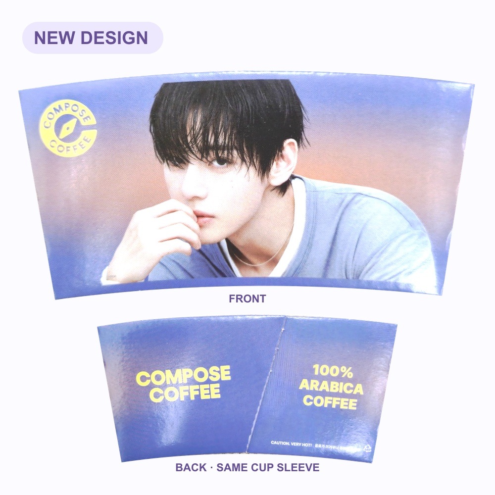 Qoo10] Compose coffee [公式] BTS V コンポーズコーヒー