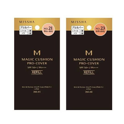 ミシャ M【国内正規品】【レフィル：プロカバー】...のサムネイル
