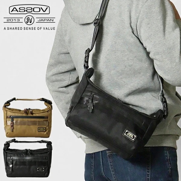 ショルダーバッグ CORDURA DOBBY 305D 2WAY Sサイズ メンズ 061412 ブランド [正規取扱店]