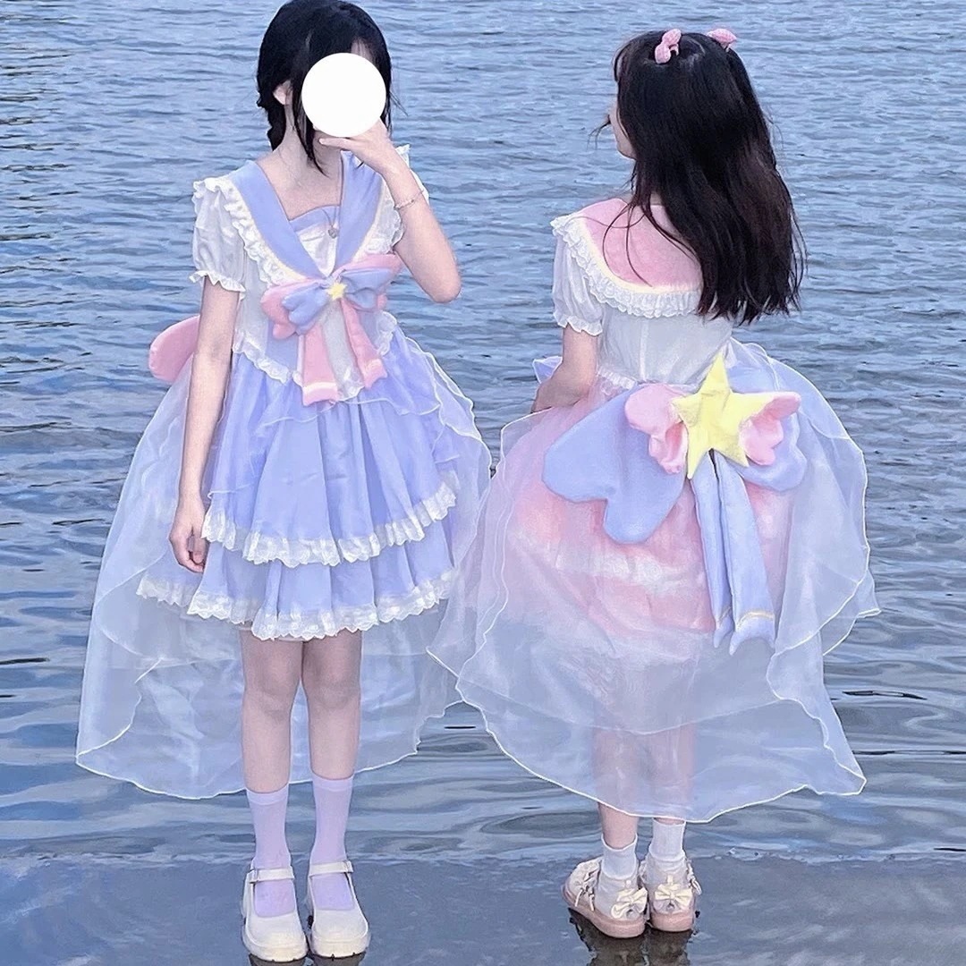 クリスマス衣装cosplay二次元cos ホルターネックドレス ラブリーロリータ 貴族風 レ 公主メイド服洋装 JSKホルタードレス 9,047円