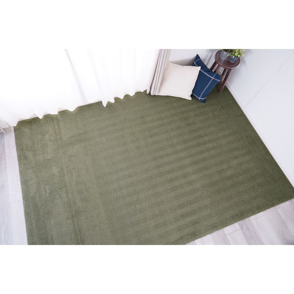 スミノエ 13137875 ピースカーペット サウンドヘイズ 江戸間10帖 グリーン メーカー直送 43,765円