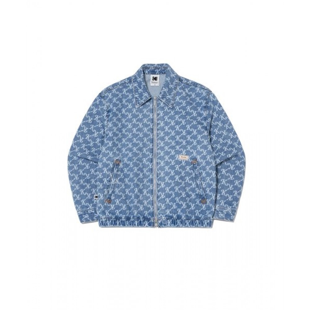 KODAK (コダック) コダグラムデニムジャケット DENIM