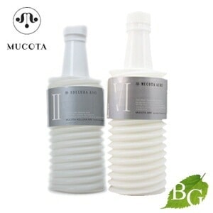 ムコタ アデューラ アイレ 02 シャンプー 04 デイリー コンディショナー セット 700mL