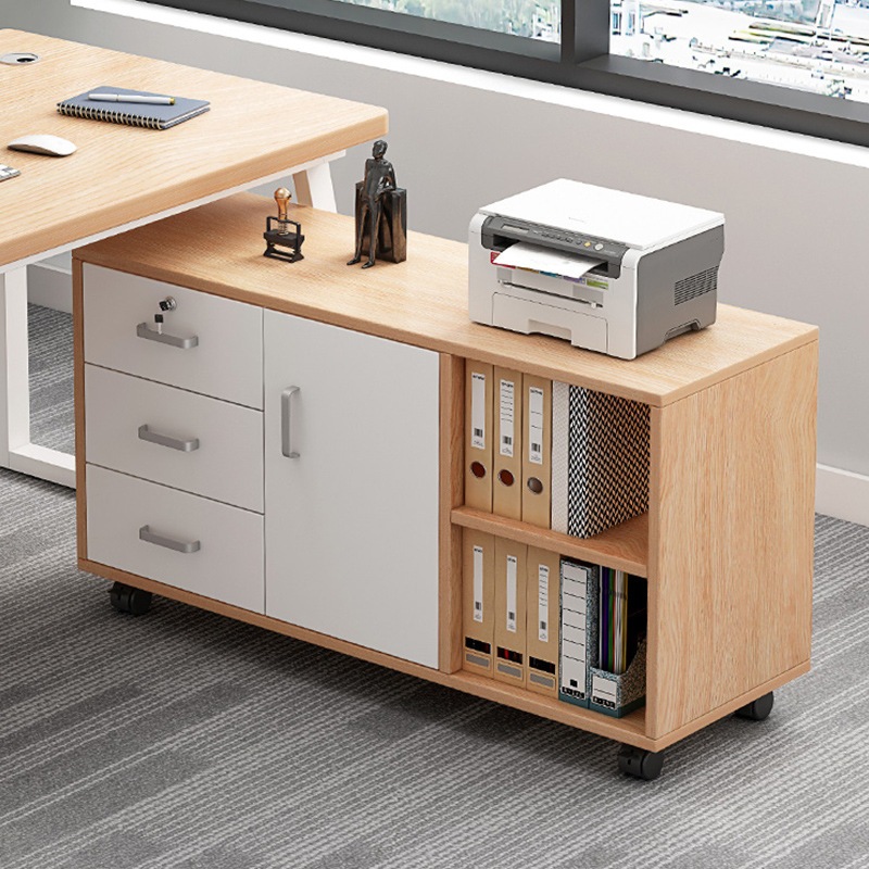 ファイルキャビネットオフィスキャビネットロック収納キャビネットオフィスキャビネットサイドキャビネット低いキャビネットストレージサイドキャビネットキャビネット