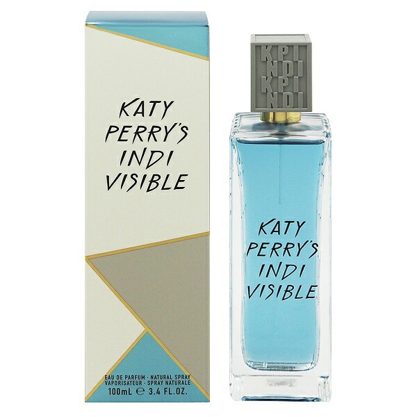 ケイティ ペリー インディ ヴィジブル EDP SP 100ml
