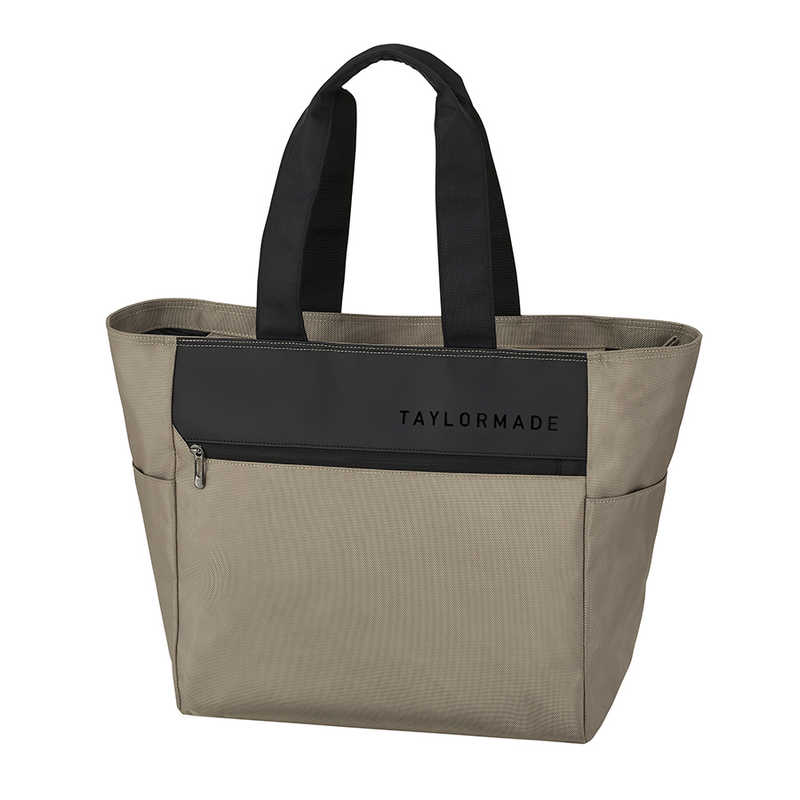 テーラーメイドゴルフ　ゴルフ用品 A-コレクション トートバッグ [L56xW26xH39cm] Beige　TL591_25FW