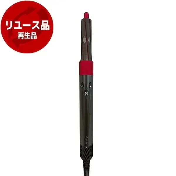 ドライヤー ヘアドライヤーニッケル/レッド Airwrap Complete ヘアスタイラー HS01 COMP RN NM