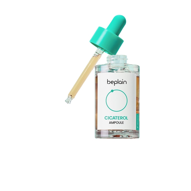 시카테롤 앰플 30ml 1+1 (+패드10매+앰플5ml+캡슐크림10ml 증정) / 안티트러블 진정 속보습 피지 모공