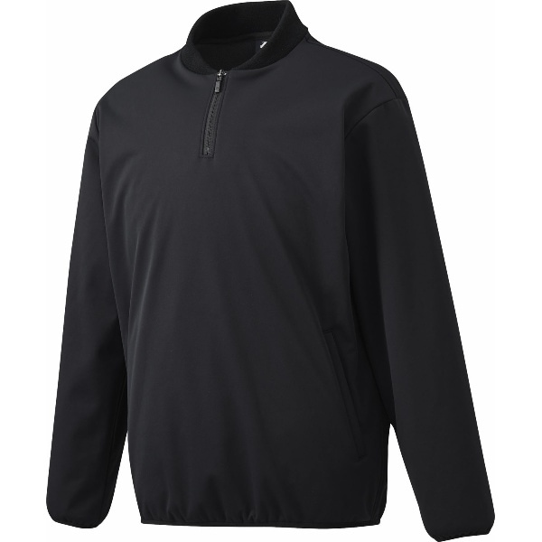 デサント DESCENTE ボンディングプルオーバーコート 野球＆ソフトボール コート DB4FWB90M-BK00