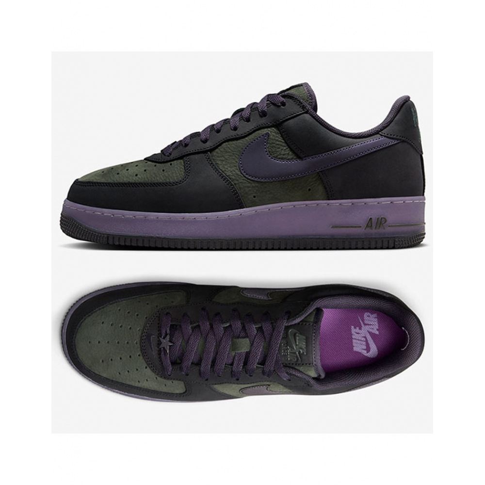 国内店ナイキスニーカースニーカーエアフォース 1 レトロソウル HF0014-001 PNA2504
