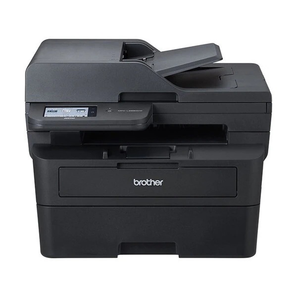 A4モノクロレーザー複合機 FAX コピー スキャナ MFC-L2880DW JUSTIO メーカー直送