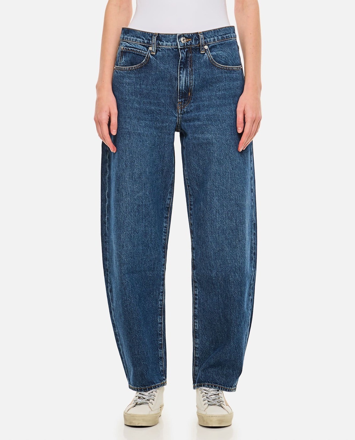 LSBL105KIRK ブルー 春夏2025 デニム レディース ia