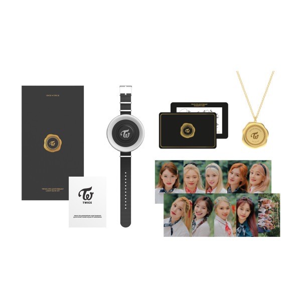 TWICE トワイス LIGHT BAND KIT