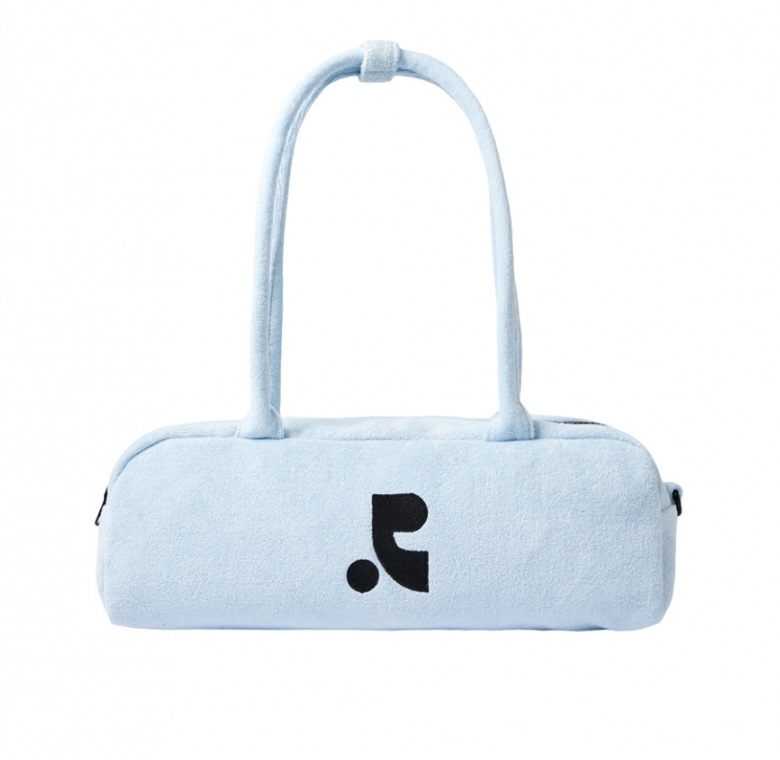 RR LOGO TERRY SHOUIDER BAG