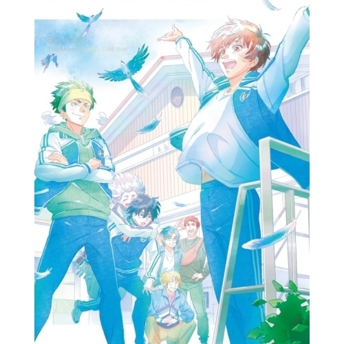 映画 バクテン!!(通常版)(Blu-ray Disc) ／ バクテン!! (Blu-ray) ANSX-14045