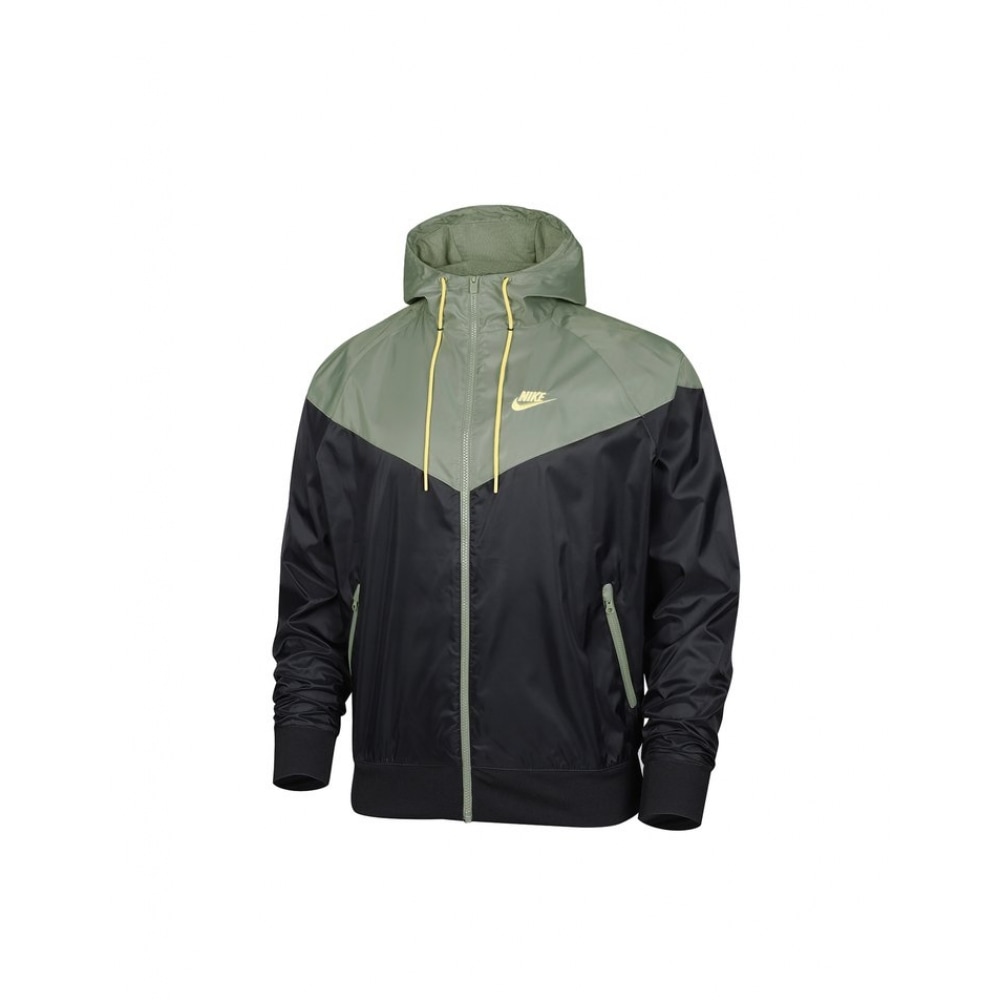 ナイキメンズ SPE ウーブンラインウィンドランナーフード付きジャケット DA0001_017
