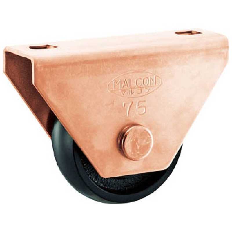 丸喜金属　マルコン枠付重量車 150mm U型　C2600150