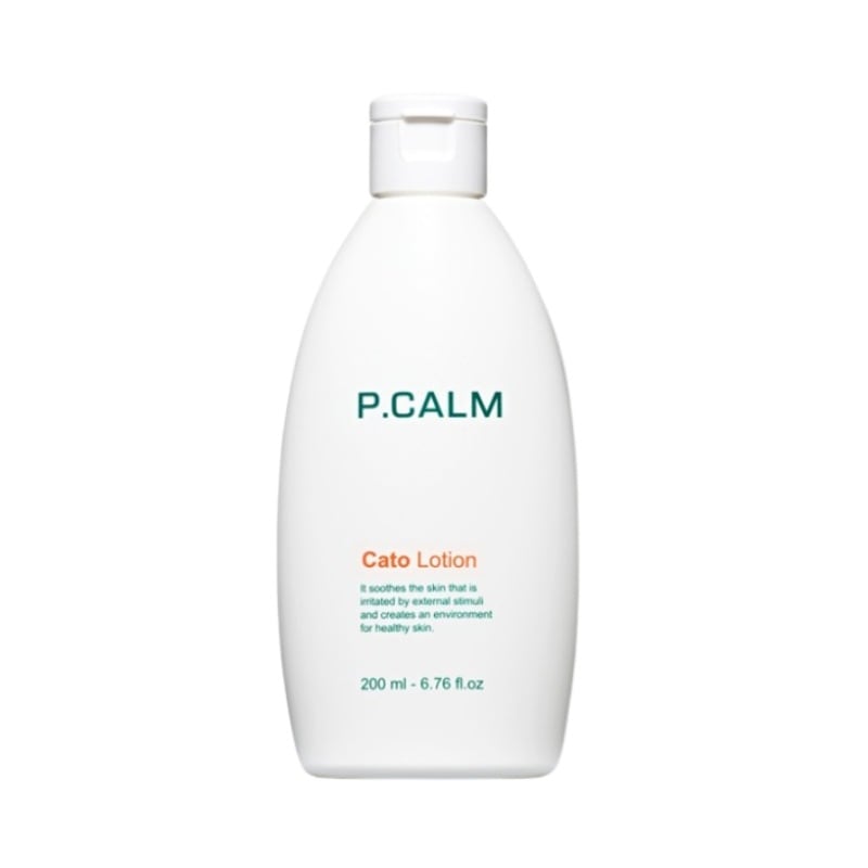 カトローション, 200ml /乳液/毛穴ケア/皮脂ケア/低刺激/ニキビ肌/保