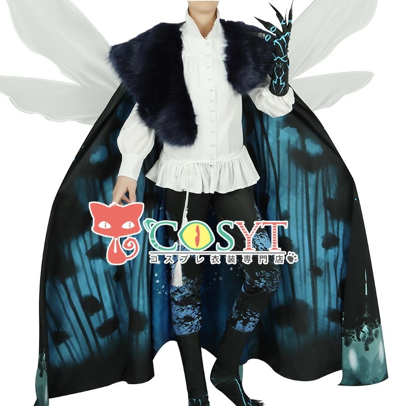 Fate/Grand Order FGO オベロン プリテンダー コスプレ衣装 霊基再臨 第3段階 コスチューム 仮装 変装 かっこいい コスプレ cosplay ゲーム イベント パーティ
