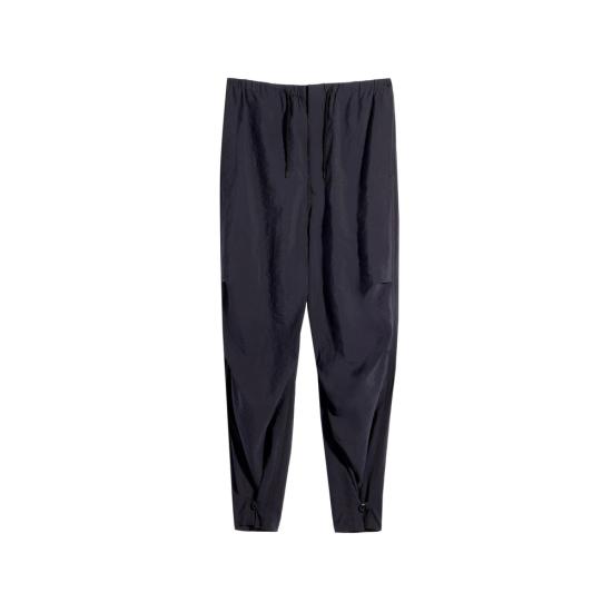 LEMAIRE Men Pants PA1293 LF1563 BK998 BLACK