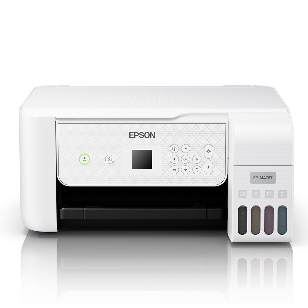 エプソン エコタンク搭載モデル A4カラーインクジェットプリンター複合機 EPM476T