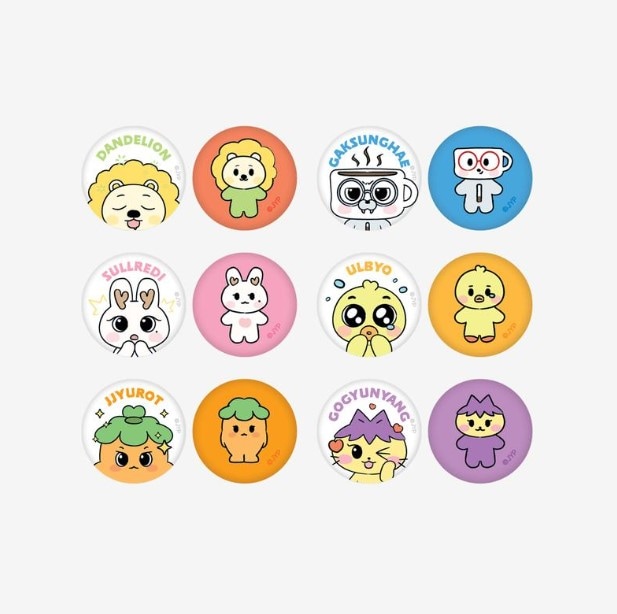 Qoo10] JYP Entertainment [公式] 条件付き特典 NMIXX NS : KPOP