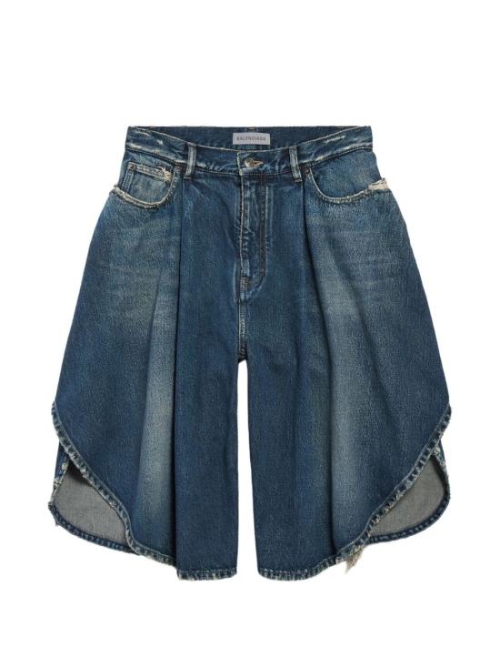BALENCIAGA Women Shorts & Burmudas 872219 TRW614060