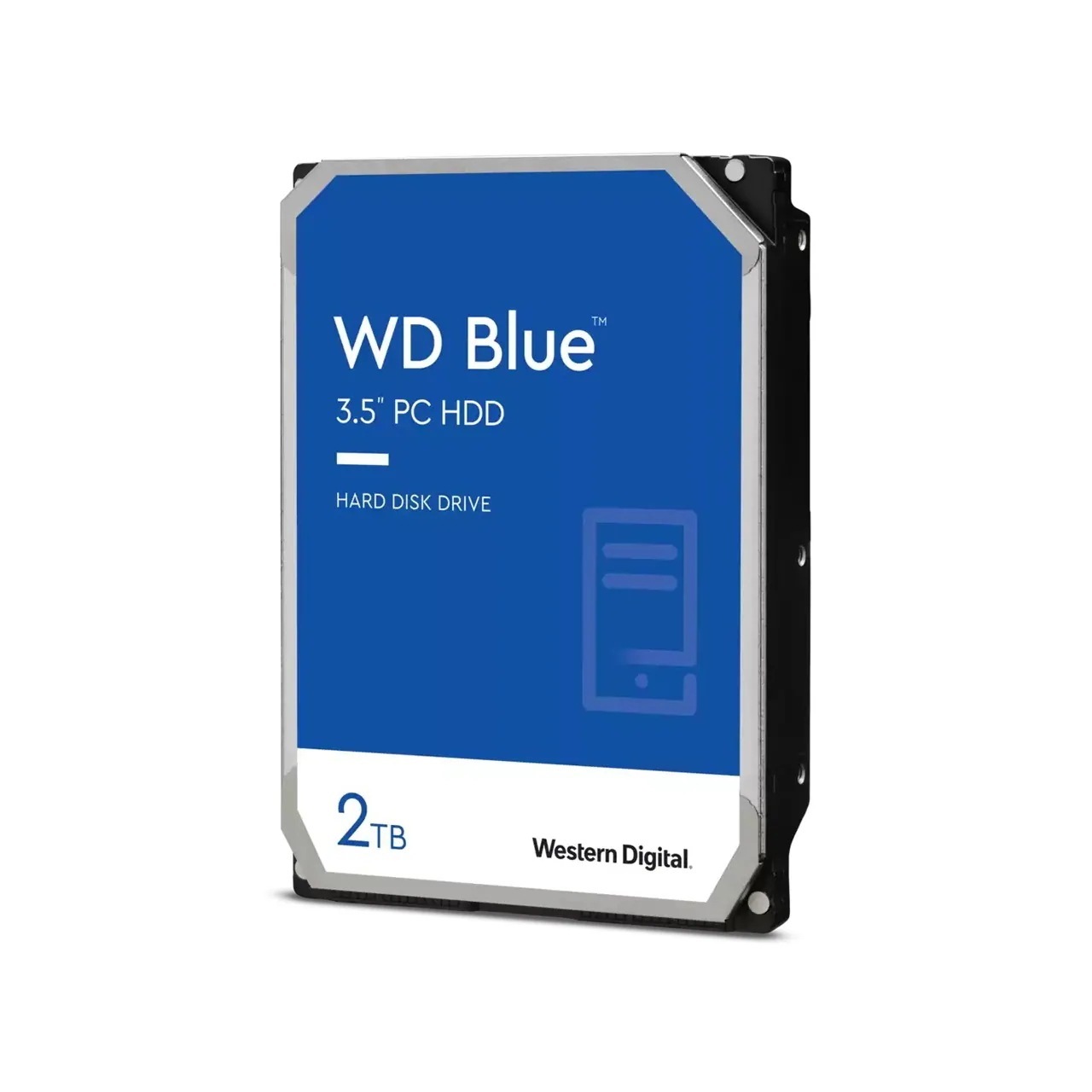 WD20EARZ [2TB SATA600 5400]内蔵HDD [3.5インチ]