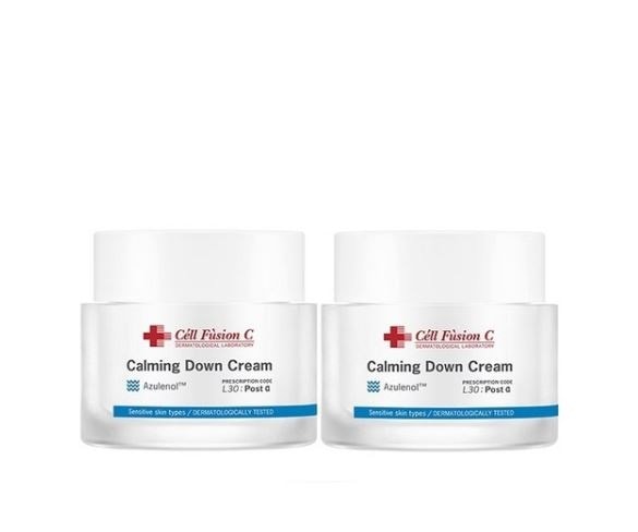 [1+1] セルフュージョンＣ ポストアルファカーミングダウンクリーム50ml / Cell Fusion C 6,150円