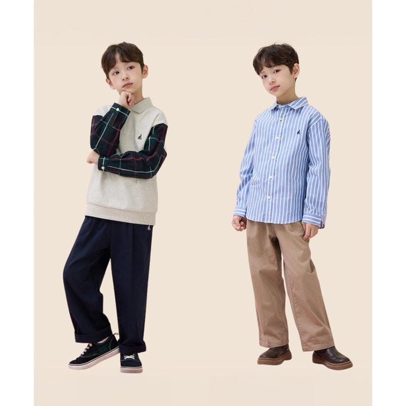 26SS [エッセンシャル] チノパンツ