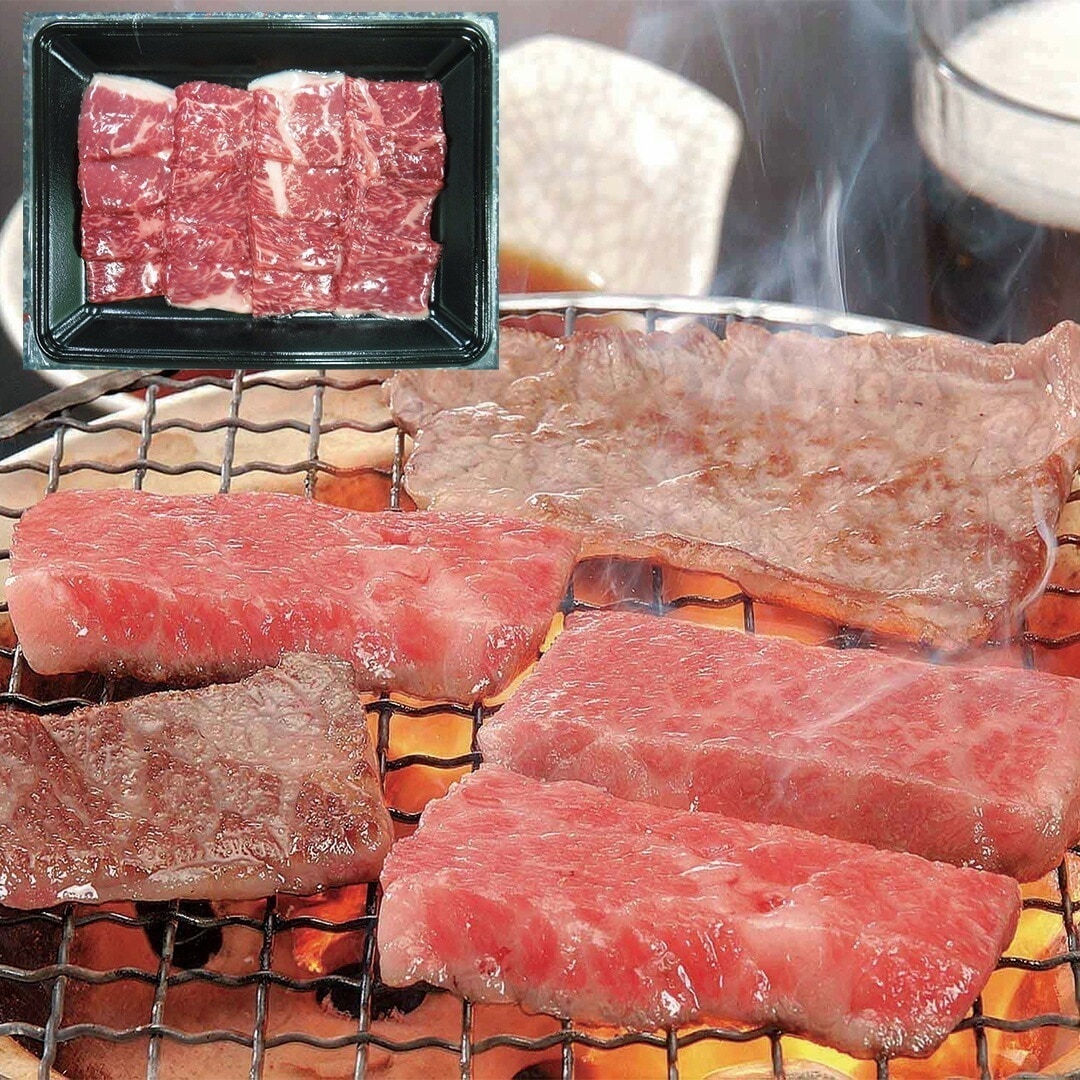 岐阜 飛騨牛焼肉 焼肉用（モモ）350g 【産直メーカー直送品】