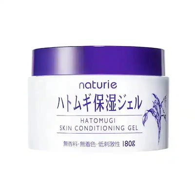 他サイト： ナチュリエ スキンコンディショニングジェル ハトムギ保湿ジェル 180gの商品画像