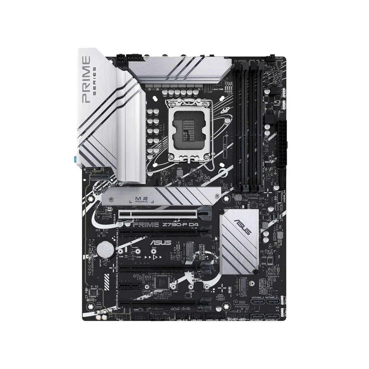 PRIME Z790-P D4-CSM ATXマザーボード