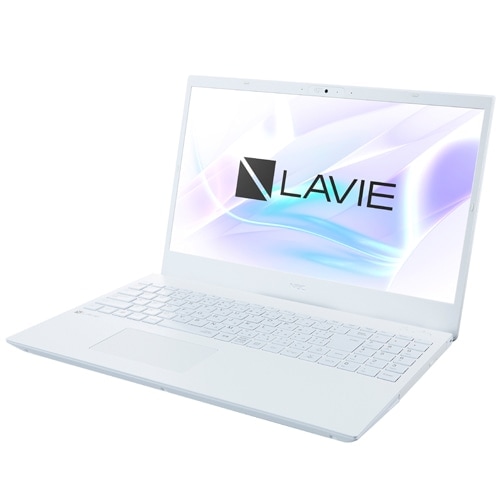 Amazon.co.jp: NEC LAVIE 国内生産 ノートパソコン 25春N16 16.0