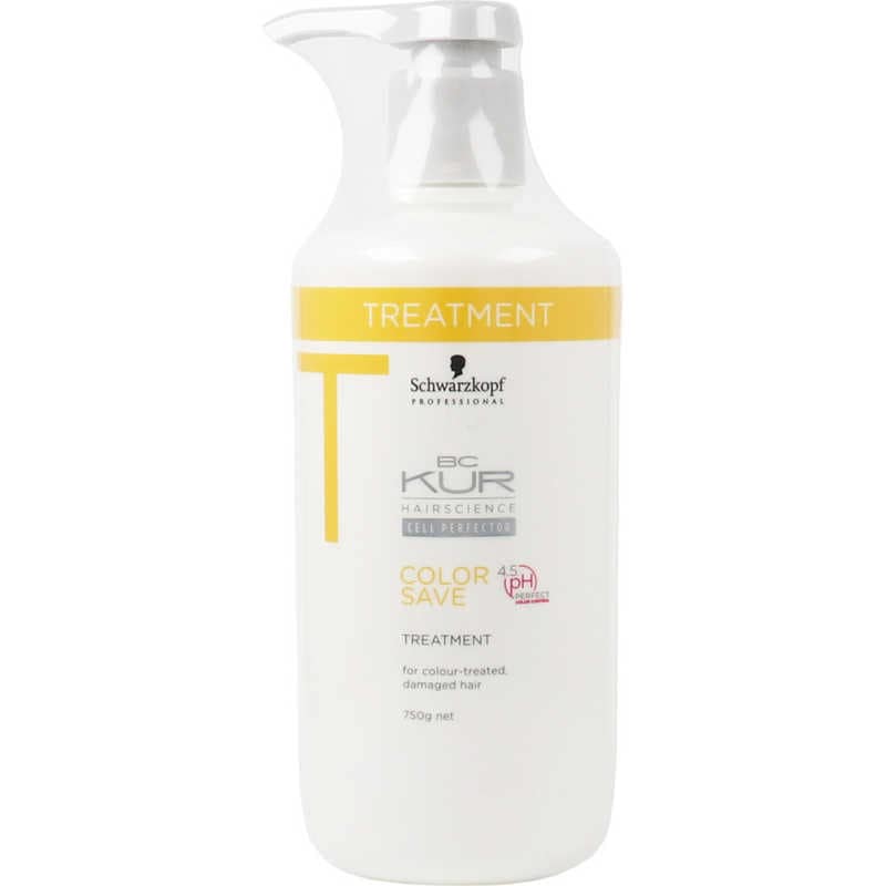 シュワルツコフヘンケル　BCクア カラーセーブトリートメント シュワルツコフ